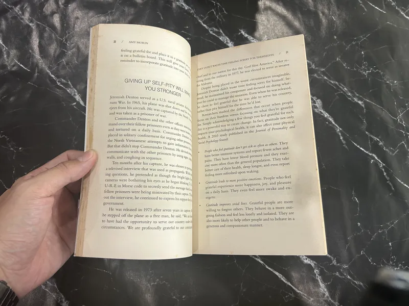 13 Things Mentally Strong People Don't Do: Take Back Your Power, Embrace Change, Face Your Fears, and Train Your Brain for Happiness and Success listing photo 2