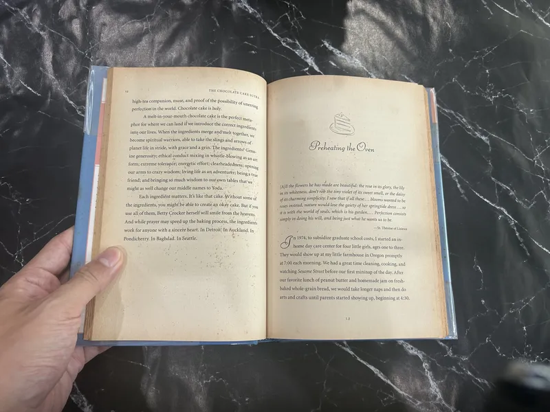 The Chocolate Cake Sutra: Ingredients for a Sweet Life listing photo 2