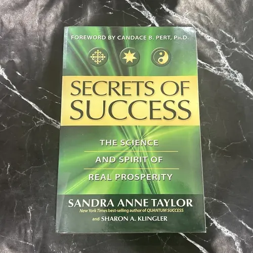 Secrets of Success: The Science and Spirit of Real Prosperity listing photo 1