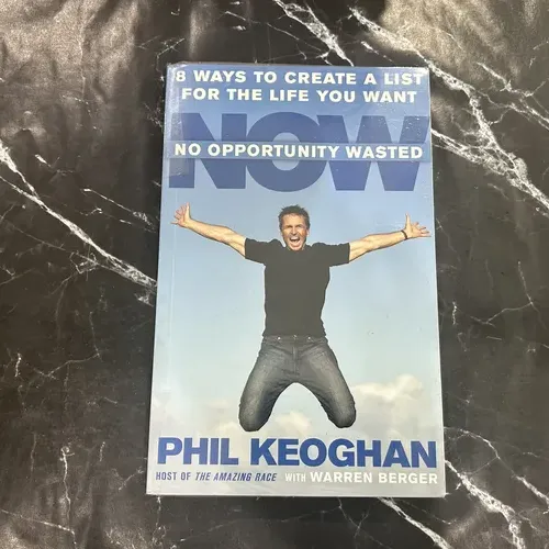 No Opportunity Wasted: 8 Ways to Create a List for the Life You Want listing photo 1