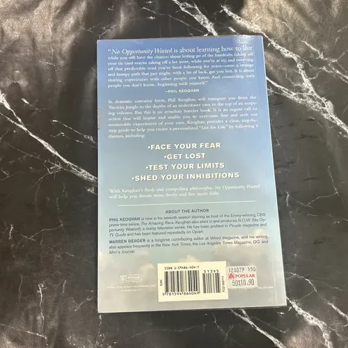 No Opportunity Wasted: 8 Ways to Create a List for the Life You Want listing photo 3