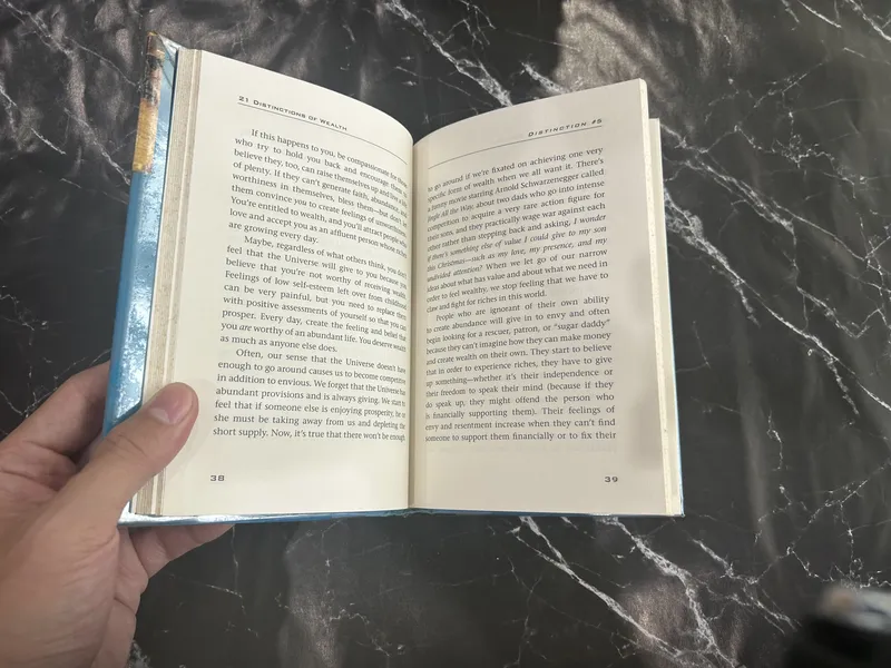 21 Distinctions of Wealth: Attract the Abundance You Deserve listing photo 2