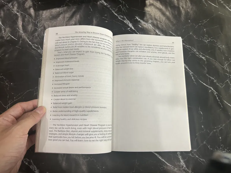 Amazing Way to Reverse Heart Disease Naturally listing photo 2