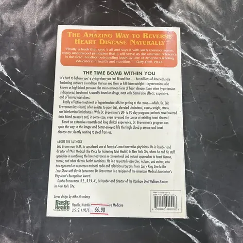 Amazing Way to Reverse Heart Disease Naturally listing photo 3