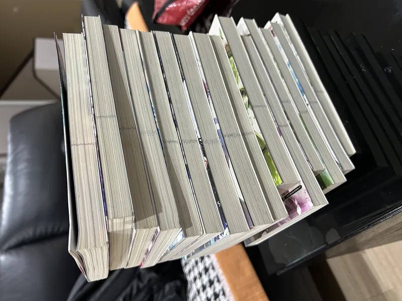 刀剑神域 Sword Art Online 01～14 listing photo 2