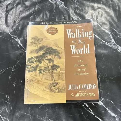 Walking in This World: The Practical Art of Creativity listing photo 1