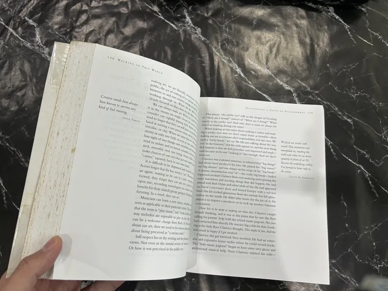 Walking in This World: The Practical Art of Creativity listing photo 2