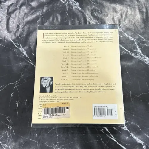 Walking in This World: The Practical Art of Creativity listing photo 3