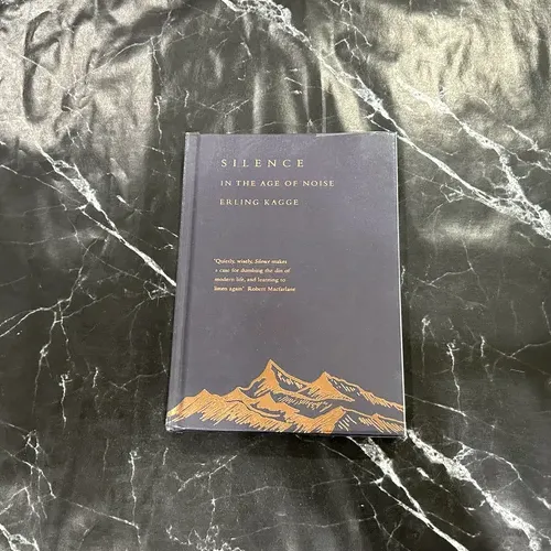 Silence: In the Age of Noise cover