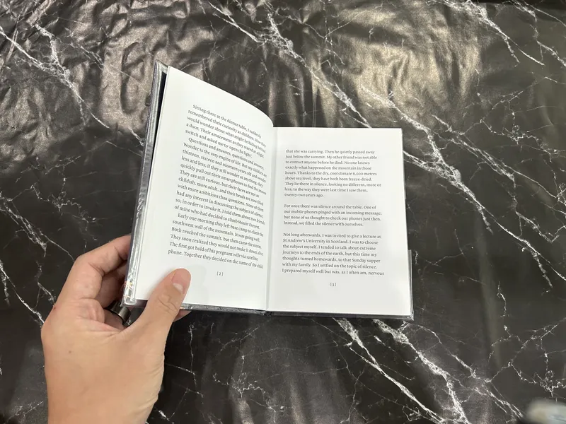 Silence: In the Age of Noise — photo 2