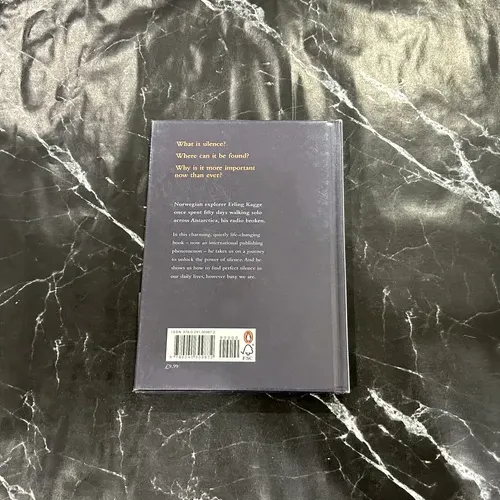 Silence: In the Age of Noise — photo 3