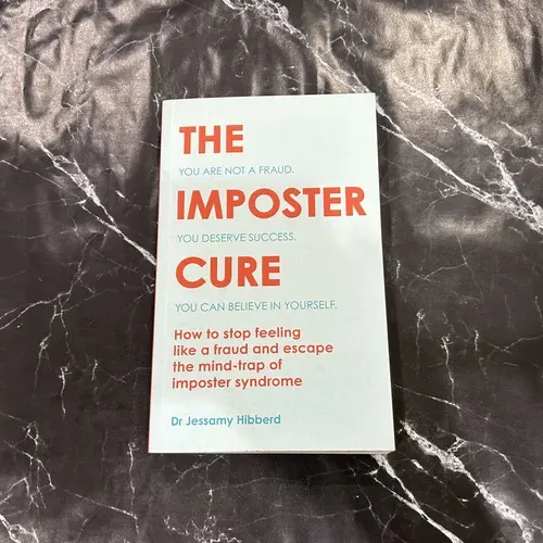 The Imposter Cure: Escape the mind-trap of imposter syndrome listing photo 1