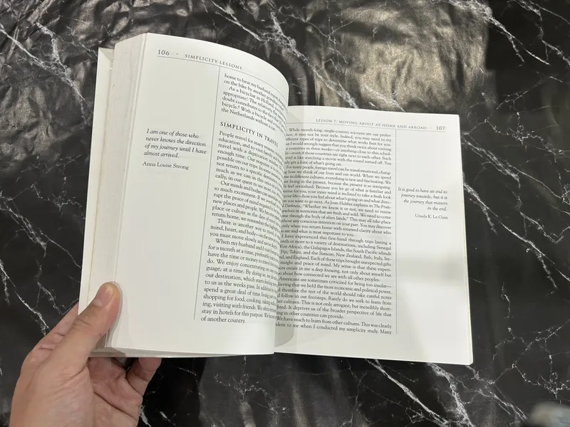 Simplicity Lessons: A 12-Step Guide to Living Simply listing photo 2