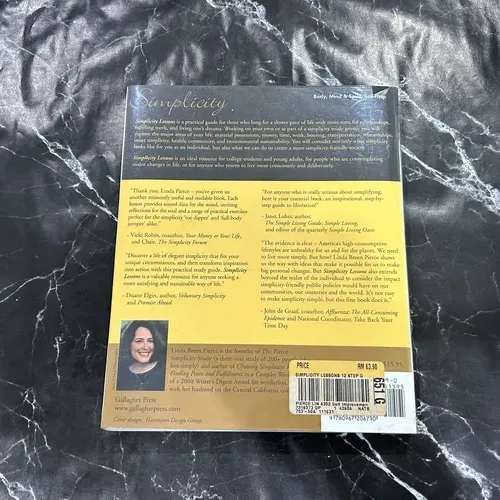 Simplicity Lessons: A 12-Step Guide to Living Simply listing photo 3