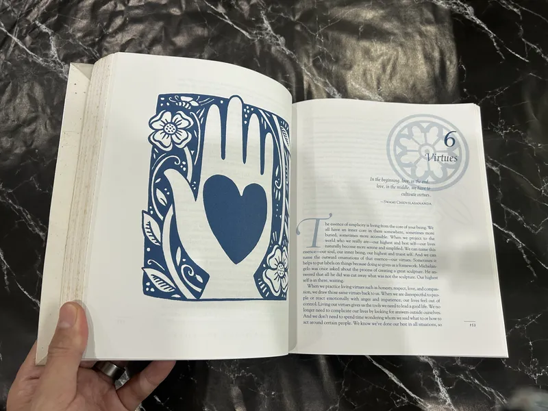 The Simple Living Guide: A Sourcebook for Less Stressful, More Joyful Living listing photo 2