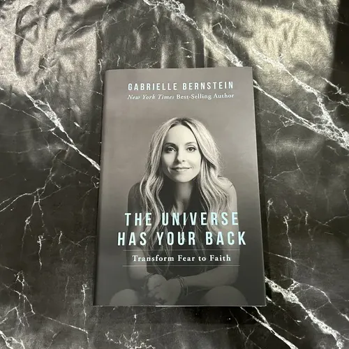 The Universe Has Your Back: Transform Fear to Faith listing photo 1