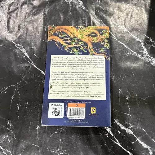 Karma: A Yogi's Guide to Crafting Your Destiny listing photo 3