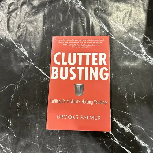 Clutter Busting: Letting Go of What's Holding You Back listing photo 1