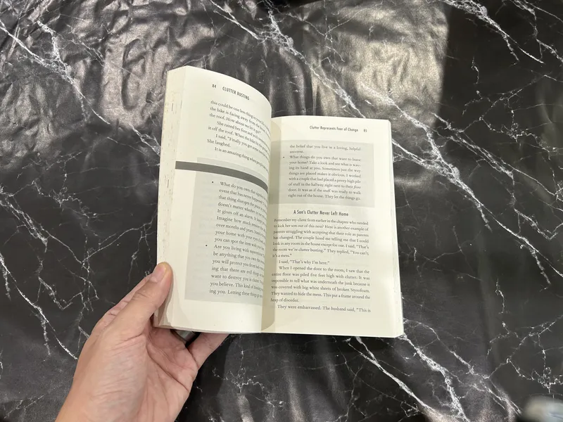 Clutter Busting: Letting Go of What's Holding You Back listing photo 2