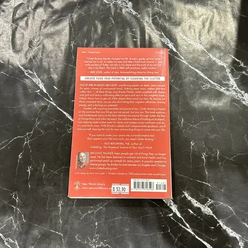 Clutter Busting: Letting Go of What's Holding You Back listing photo 3