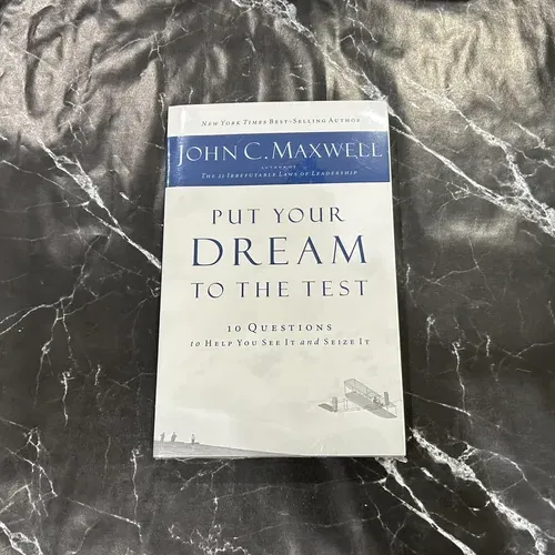 Put Your Dream to the Test: 10 Questions That Will Help You See It and Seize It listing photo 1