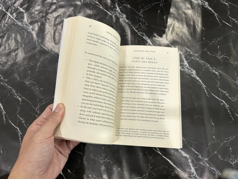 Digital Minimalism: On Living Better with Less Technology — photo 2