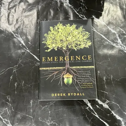 Emergence: Seven Steps for Radical Life Change listing photo 1