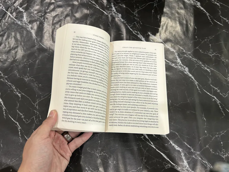 Emergence: Seven Steps for Radical Life Change listing photo 2