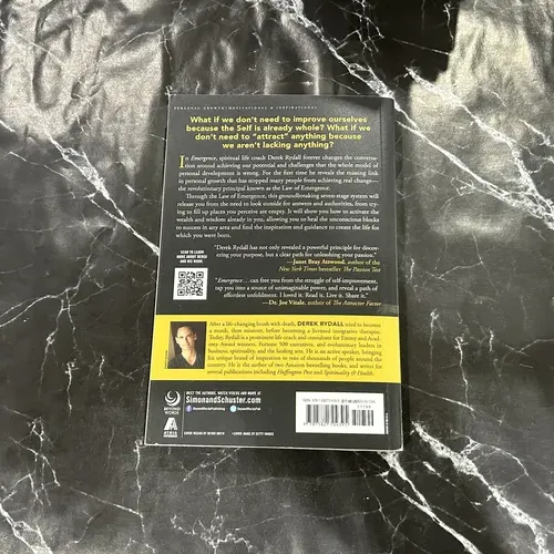 Emergence: Seven Steps for Radical Life Change listing photo 3