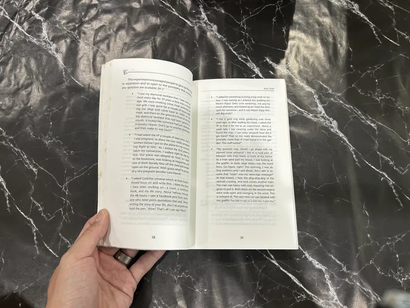 E-Cubed: Nine More Energy Experiments That Prove Manifesting Magic and Miracles Is Your Full-Time Gig listing photo 2