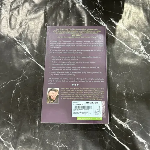 E-Cubed: Nine More Energy Experiments That Prove Manifesting Magic and Miracles Is Your Full-Time Gig listing photo 3