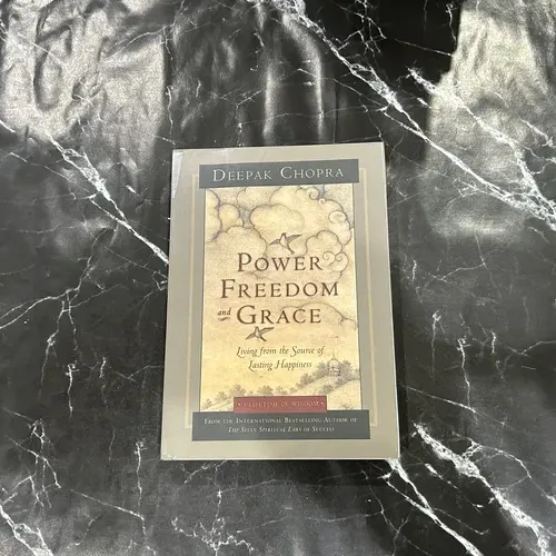 Power, Freedom, and Grace: Living from the Source of Lasting Happiness listing photo 1