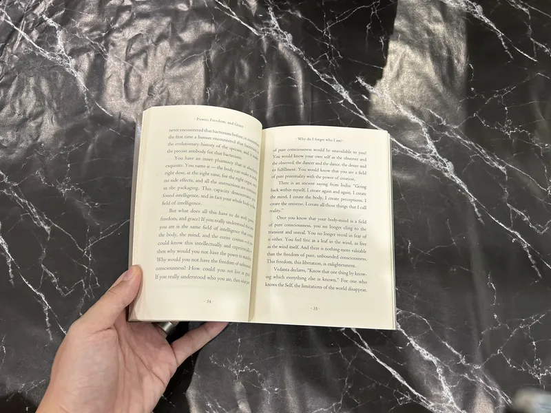 Power, Freedom, and Grace: Living from the Source of Lasting Happiness listing photo 2