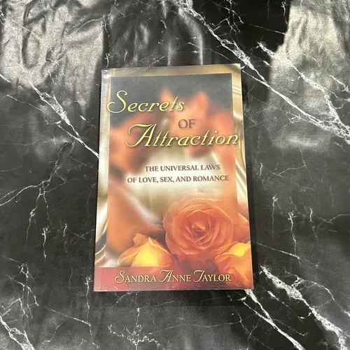 Secrets of Attraction: The Universal Laws of Love, Sex, and Romance listing photo 1