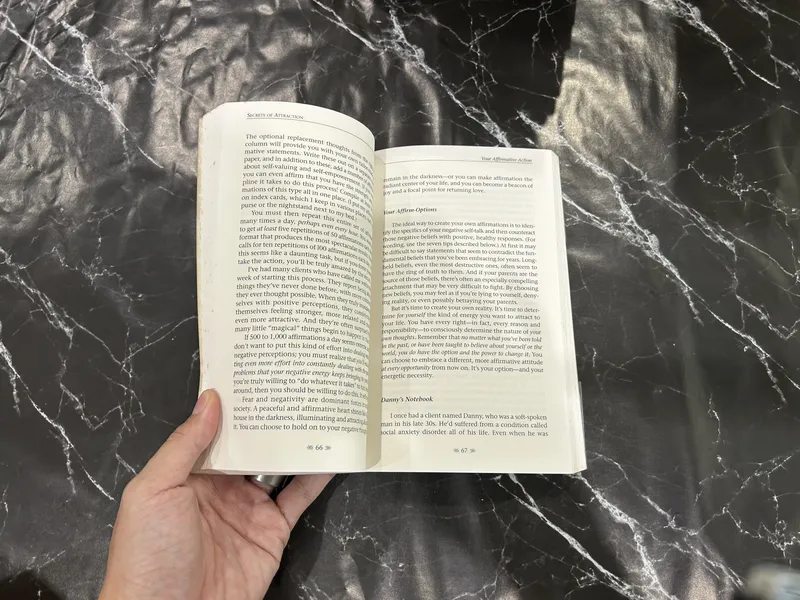 Secrets of Attraction: The Universal Laws of Love, Sex, and Romance listing photo 2