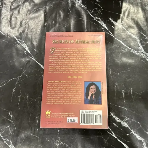 Secrets of Attraction: The Universal Laws of Love, Sex, and Romance listing photo 3