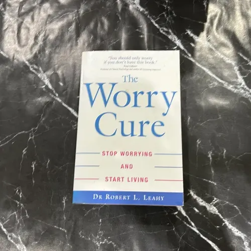 The Worry Cure: Stop Worrying and Start Living listing photo 1