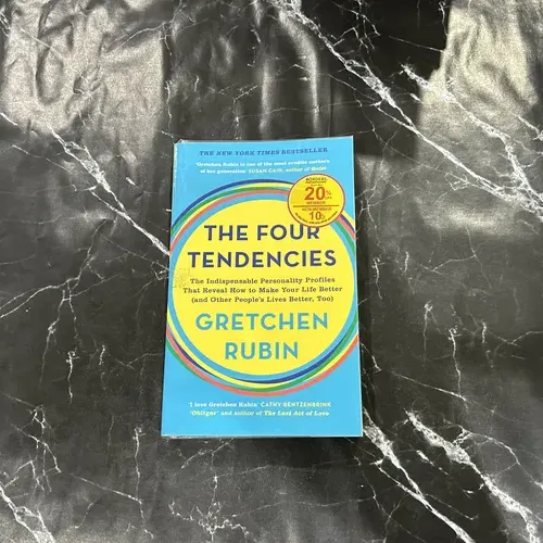 The Four Tendencies listing photo 1