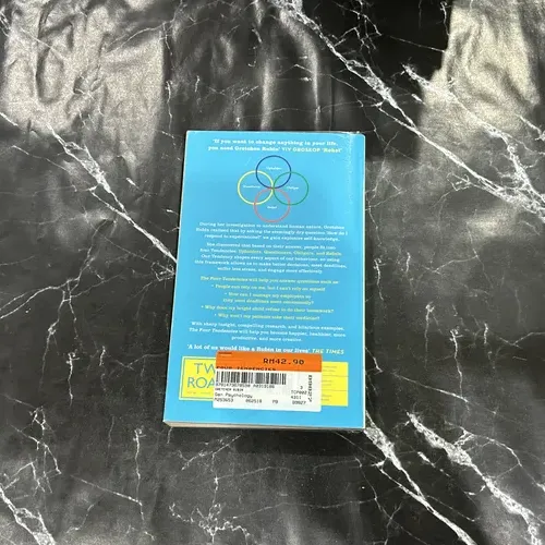 The Four Tendencies listing photo 3