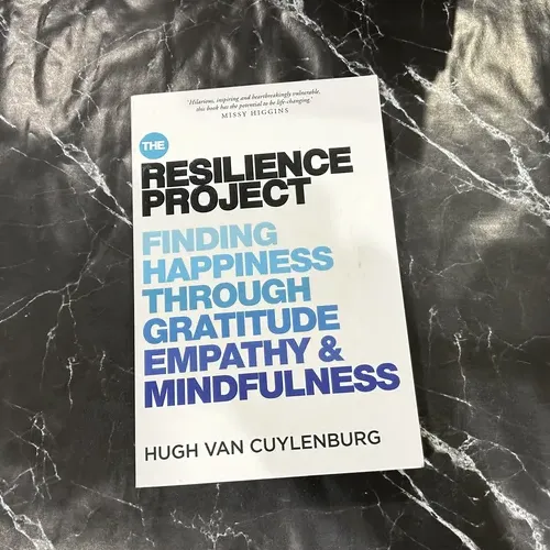 The Resilience Project: Finding Happiness through Gratitude, Empathy and Mindfulness listing photo 1