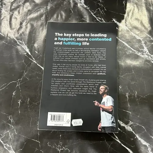 The Resilience Project: Finding Happiness through Gratitude, Empathy and Mindfulness listing photo 3