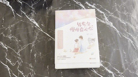 年先生，慢慢喜欢你（全2册） listing photo 1