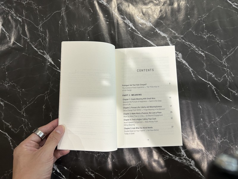 Are You Fully Charged?: The 3 Keys to Energizing Your Work and Life listing photo 2