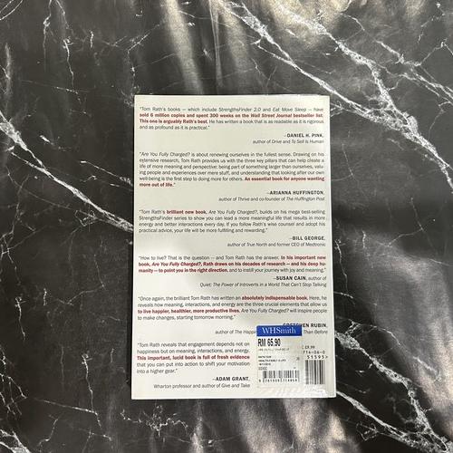 Are You Fully Charged?: The 3 Keys to Energizing Your Work and Life listing photo 3