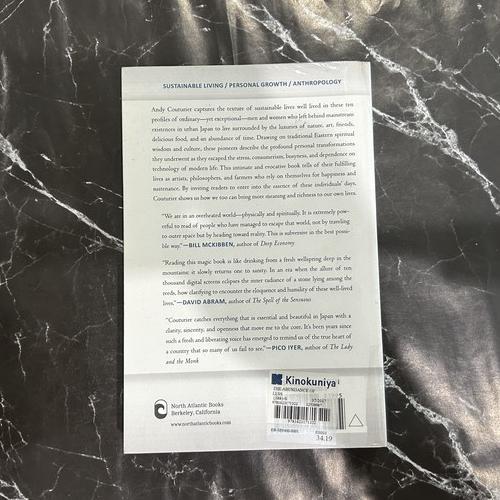 The Abundance of Less: Lessons in Simple Living from Rural Japan listing photo 3