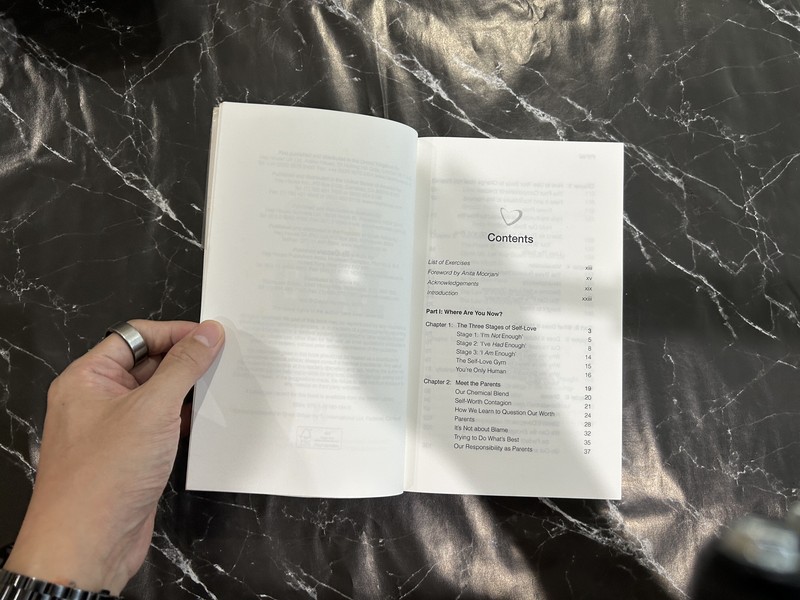 I Heart Me: The Science of Self-Love listing photo 2