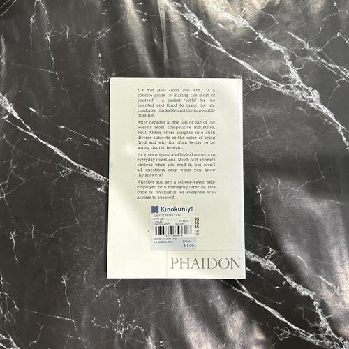 It's Not How Good You Are, It's How Good You Want To Be — photo 3