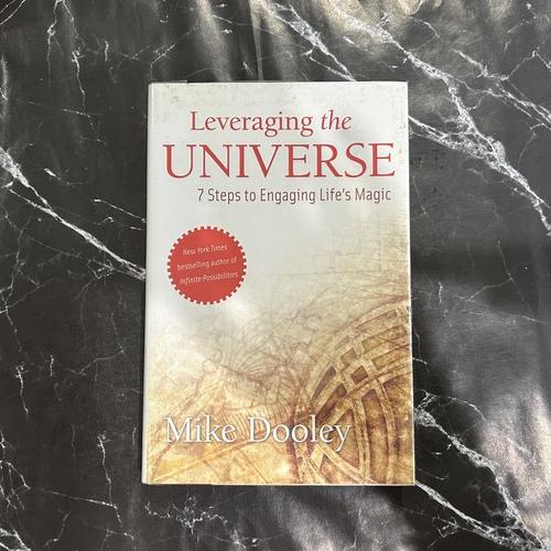 Leveraging the Universe: 7 Steps to Engaging Life's Magic listing photo 1