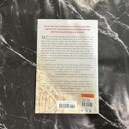 Leveraging the Universe: 7 Steps to Engaging Life's Magic listing photo 3