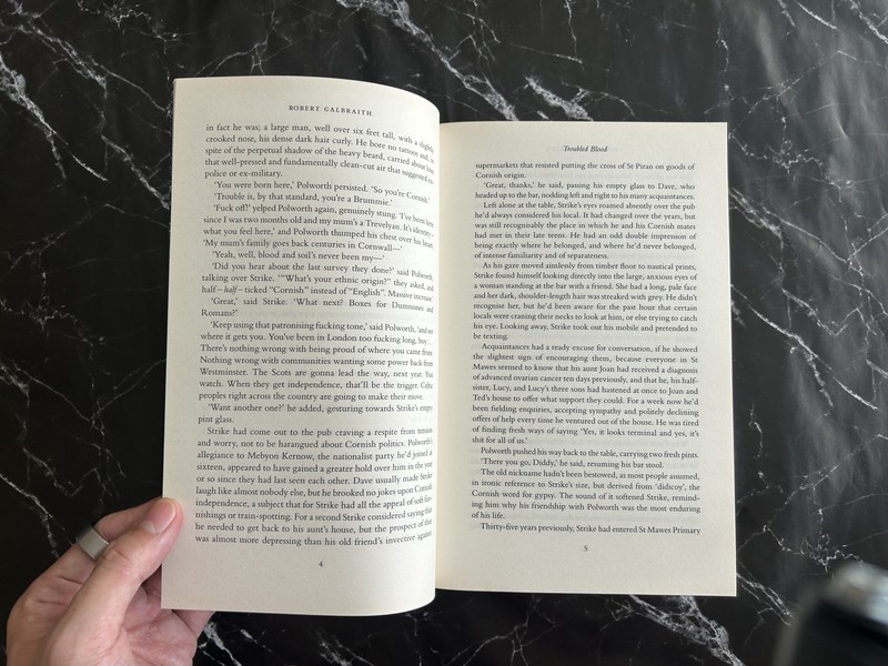 Troubled Blood listing photo 3